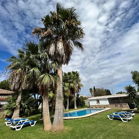 Casa vacanze En La Barrosa, Piscina+bbq+grifo De Cerveza