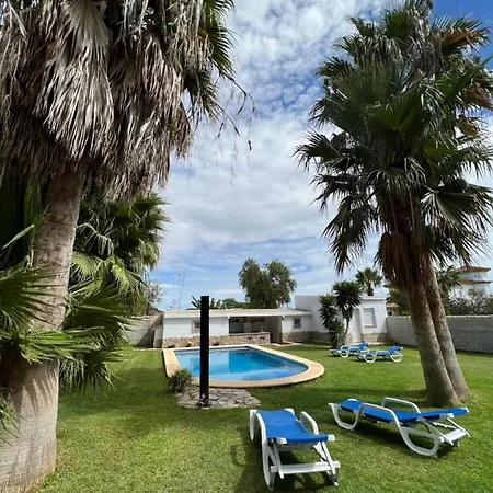En La Barrosa, Piscina+bbq+grifo De Cerveza Casa vacanze Chiclana de la Frontera